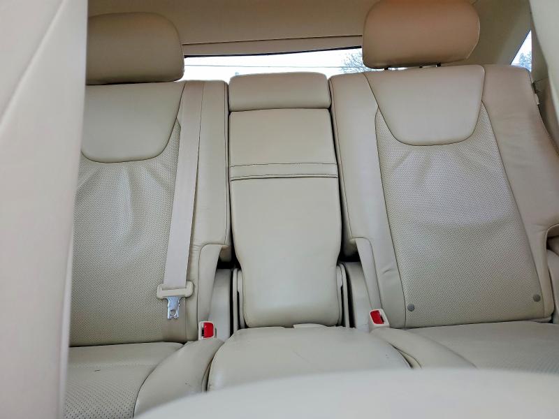 Foto 10 de la subasta – 2013 LEXUS RX 350 con VIN 2T2ZK1BAXDC092125