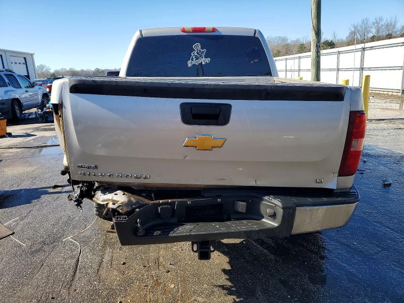 Photo 6 from auction – 2009 CHEVROLET SILVERADO with VIN 3GCEK23359G248139