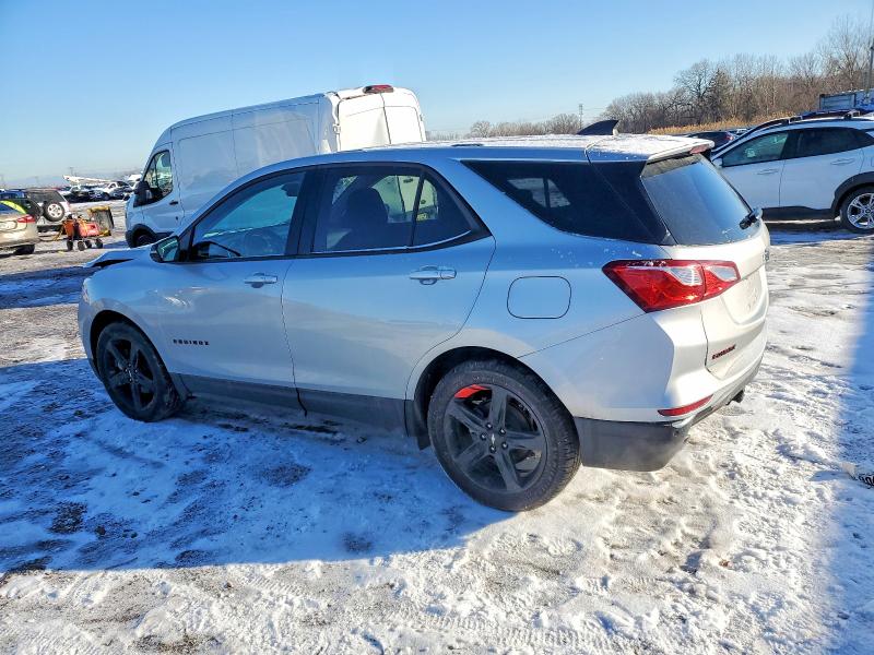 Photo 2 from auction – 2019 CHEVROLET EQUINOX with VIN 2GNAXLEX5K6174011
