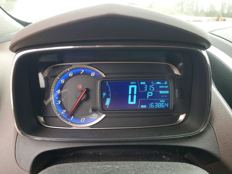 Photo 9 from auction – 2015 CHEVROLET TRAX LTZ with VIN KL7CJTSB1FB075181