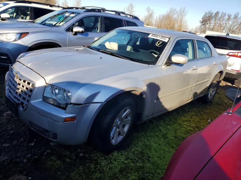 CHRYSLER 300 TOURIN 2007 with VIN 2C3KA53G67H853931 - Photo from auction