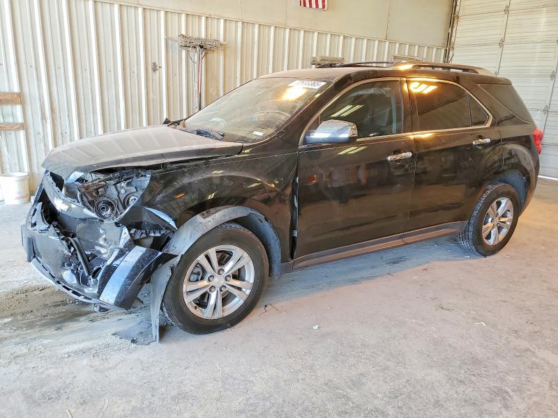 CHEVROLET EQUINOX LT 2013 with VIN 2GNFLFE35D6228510 - Photo from auction
