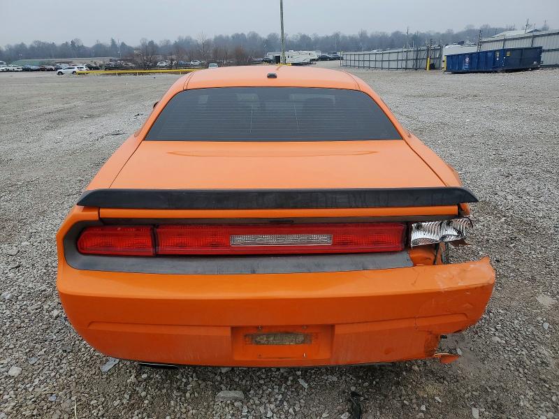 Photo 6 from auction – 2012 DODGE CHALLENGER with VIN 2C3CDYBT5CH134207