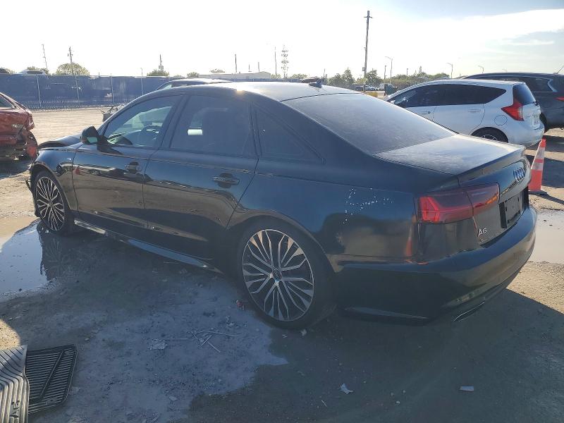 Photo 2 from auction – 2018 AUDI A6 with VIN WAUC8AFC7JN055088