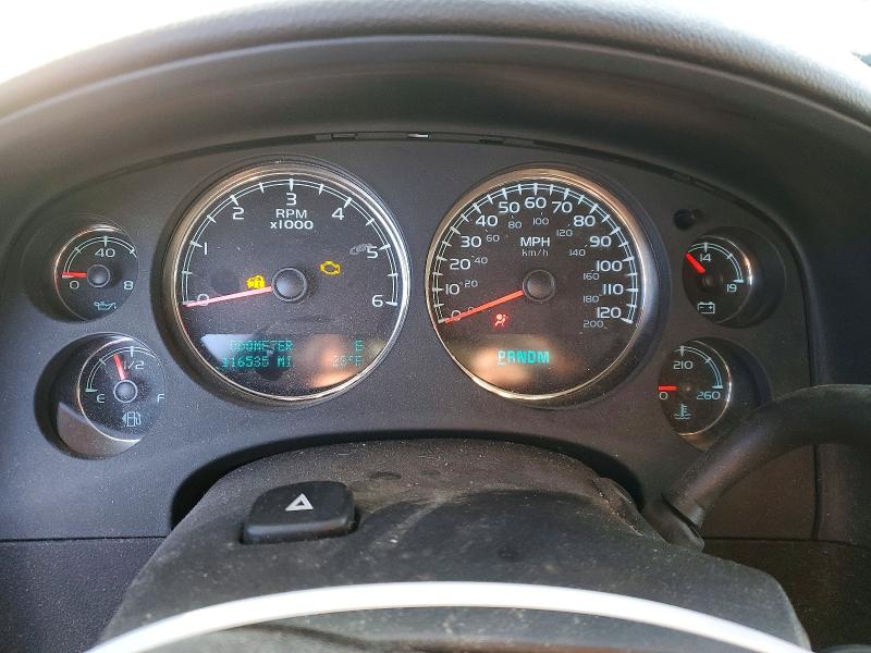 Photo 9 from auction – 2009 CHEVROLET SUBURBAN K with VIN 1GNFK263X9J106178