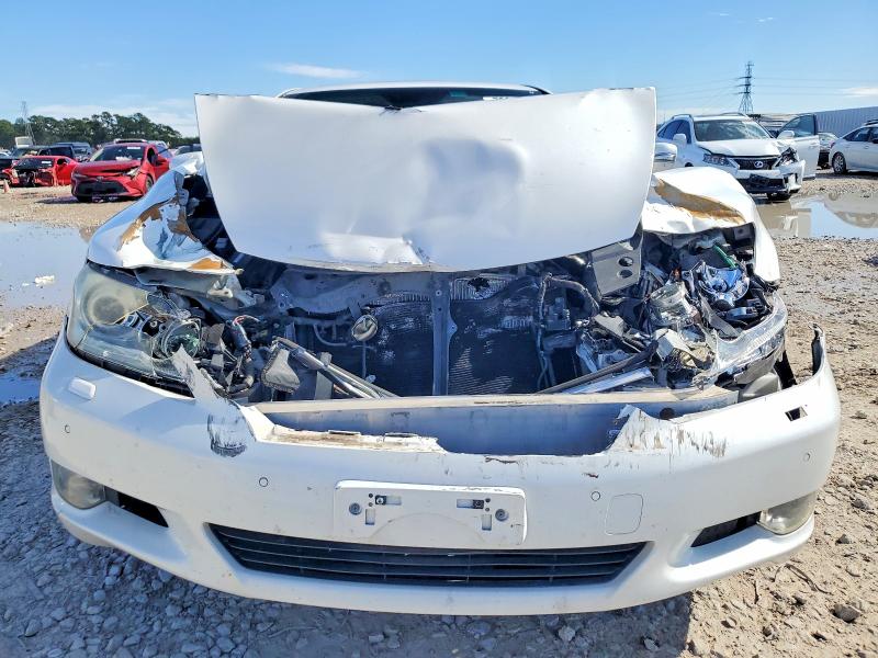 Photo 5 from auction – 2010 LEXUS LS 460 with VIN JTHBL5EF5A5095734