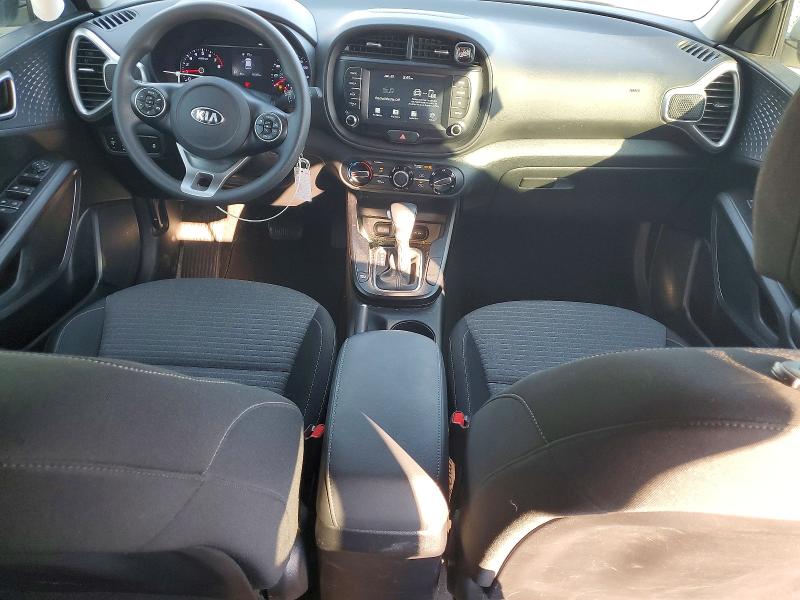Photo 8 from auction – 2021 KIA SOUL with VIN KNDJ23AU7M7776141