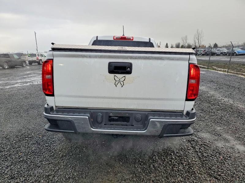 Photo 6 from auction – 2018 CHEV COLORADO with VIN 1GCHTBEN0J1124288