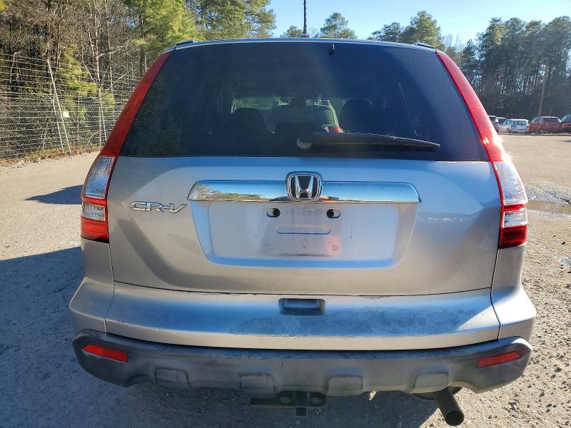 Photo 6 from auction – 2007 HONDA CR-V with VIN JHLRE38797C083516