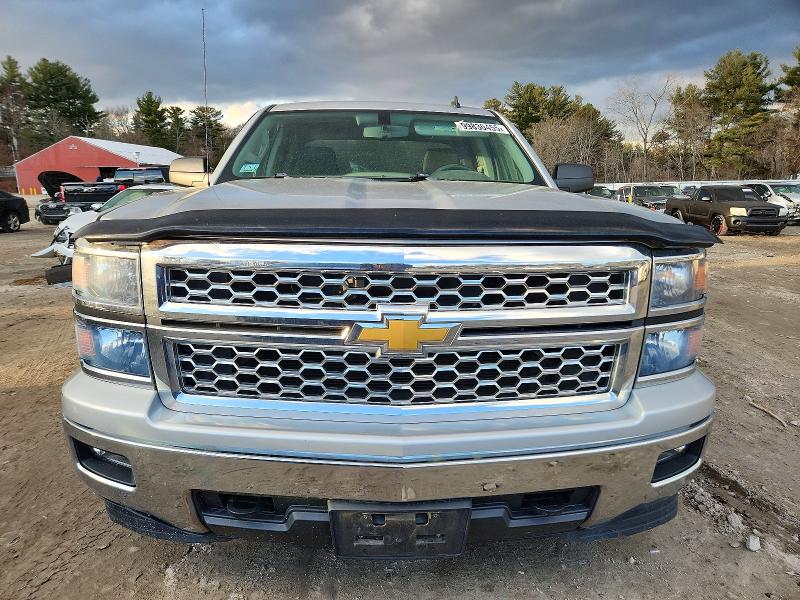 Photo 5 from auction – 2014 CHEVROLET SILVERADO with VIN 1GCVKREC5EZ120614