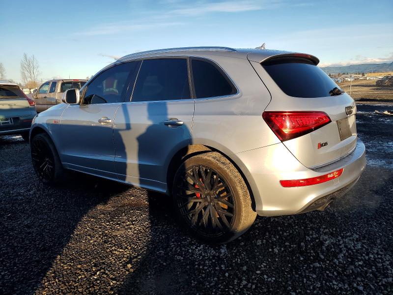Photo 2 from auction – 2015 AUDI Q5 PREMIUM with VIN WA1DGAFP2FA043985