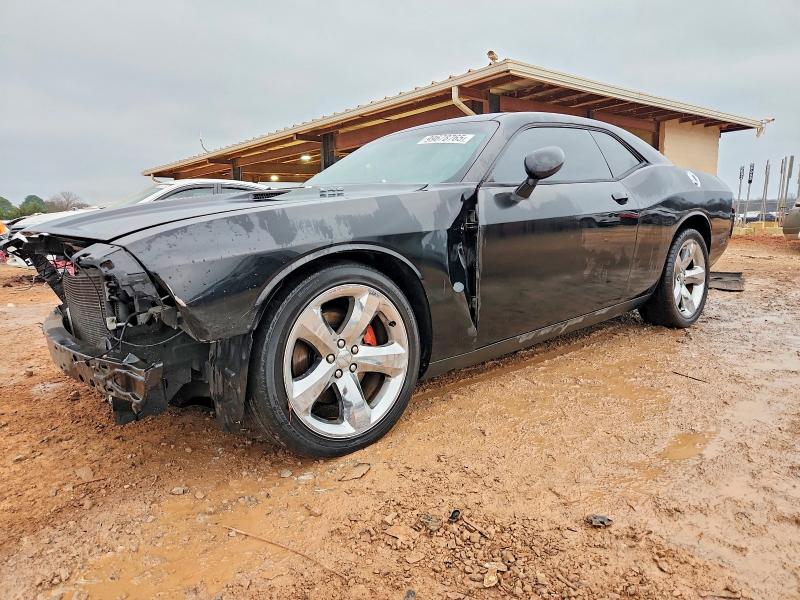 DODGE CHALLENGER 2012 with VIN 2C3CDYBT3CH269928 - Photo from auction