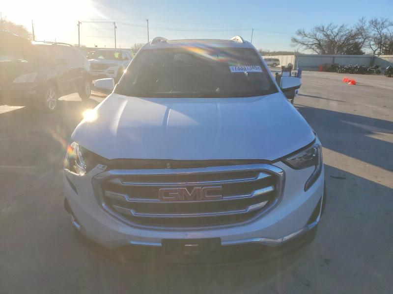 Photo 5 from auction – 2020 GMC TERRAIN SL with VIN 3GKALPEX2LL178000