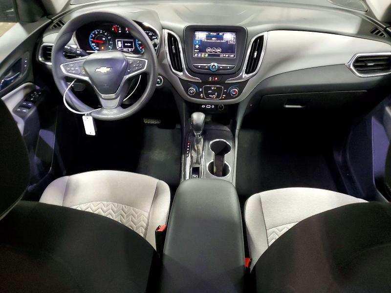 Photo 8 from auction – 2022 CHEVROLET EQUINOX LS with VIN 2GNAXSEV8N6147544