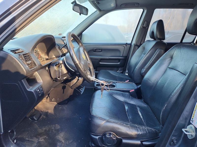 Photo 7 from auction – 2005 HONDA CR-V SE with VIN JHLRD78925C044159