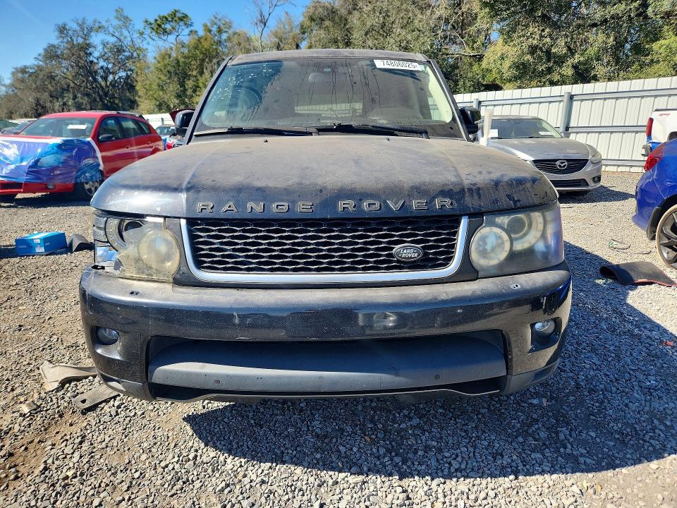 Photo 5 from auction – 2012 LAND ROVER RANGE ROVER SPORT with VIN SALSF2D46CA725643