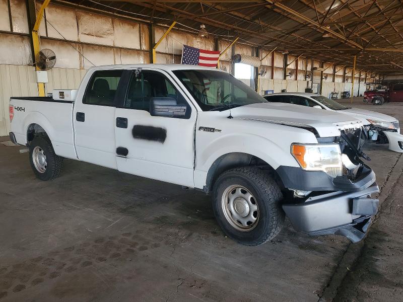 Photo 4 from auction – 2011 FORD F150 SUPER with VIN 1FTFW1EF7BKD38658