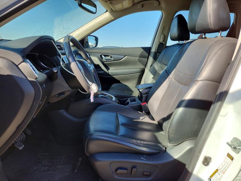 Photo 7 from auction – 2014 NISSAN ROGUE S with VIN 5N1AT2MTXEC860677