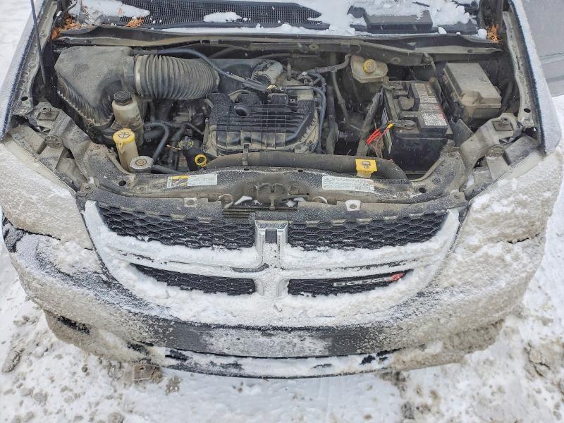 Photo 12 from auction – 2014 DODGE GRAND CARAVAN with VIN 2C4RDGBG3ER282226