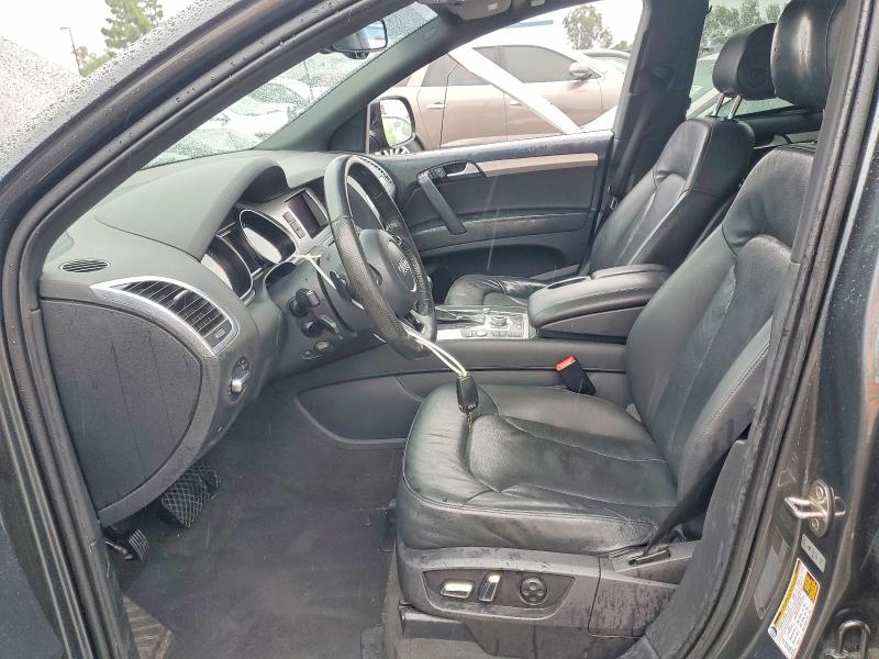 Photo 7 from auction – 2015 AUDI Q7 PRESTIG with VIN WA1DGAFE7FD024085