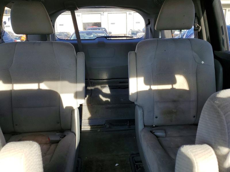 Photo 10 from auction – 2013 HONDA ODYSSEY LX with VIN 5FNRL5H24DB056290