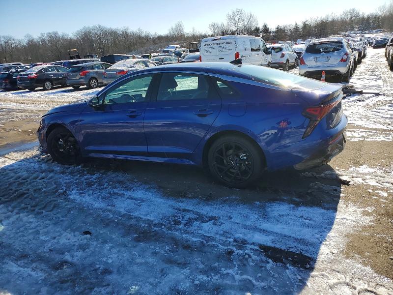 Photo 2 from auction – 2026 KIA K5 with VIN KNAG64J78T5399308
