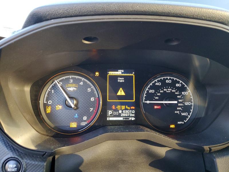 Photo 9 from auction – 2023 SUBARU FORESTER W with VIN JF2SKAMC1PH502414