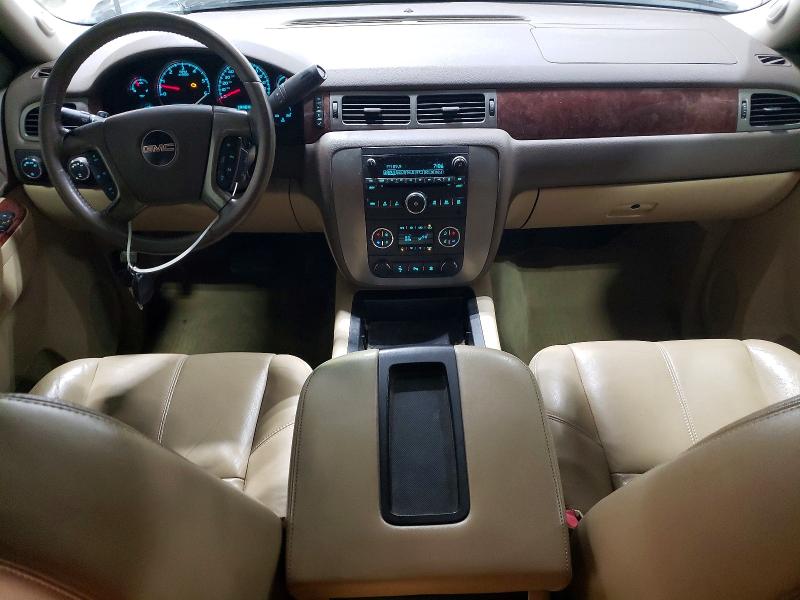 Photo 8 from auction – 2011 GMC SIERRA K15 with VIN 3GTP2WE33BG243105