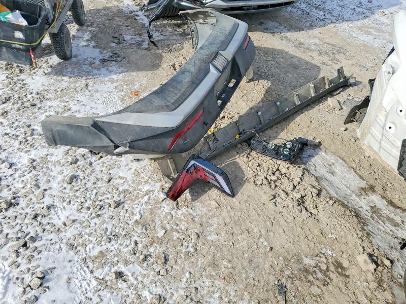 Photo 12 from auction – 2025 KIA K4 with VIN 3KPFU4DE3SE011547