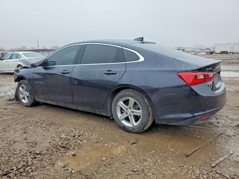 Photo 2 from auction – 2022 CHEVROLET MALIBU with VIN 1G1ZB5ST2NF211526