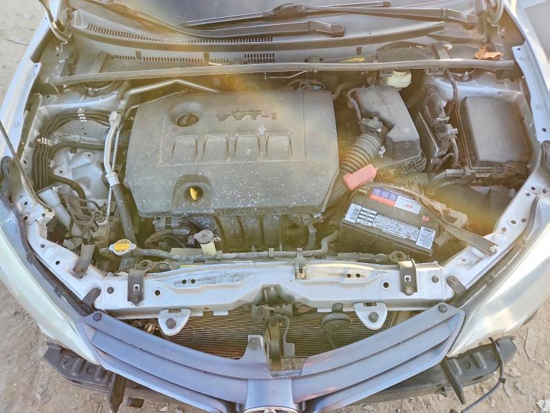 Photo 11 from auction – 2016 TOYOTA COROLLA with VIN 2T1BURHE3GC586386