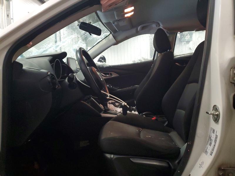 Photo 7 from auction – 2017 MAZDA CX-3 with VIN JM1DKDB73H0163072