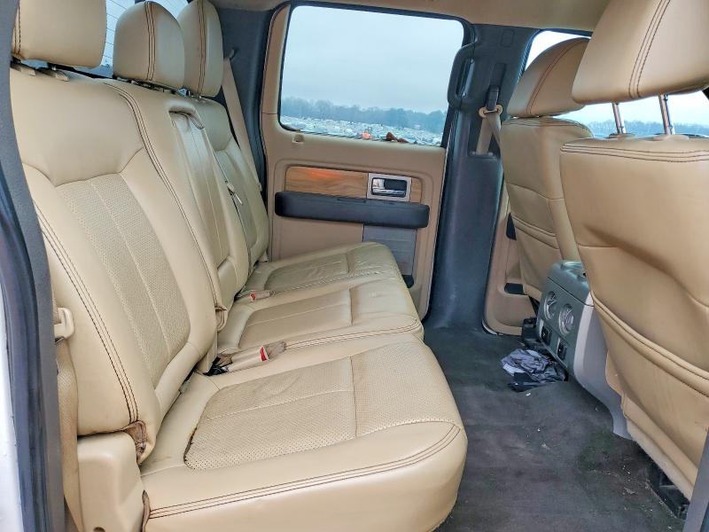 Photo 10 from auction – 2011 FORD F150 with VIN 1FTFW1ET6BFC72702