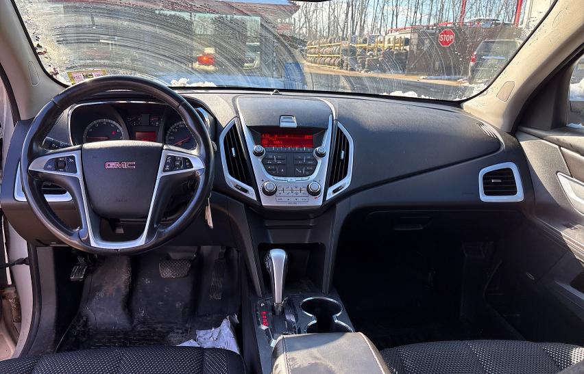 Photo 9 from auction – 2011 GMC TERRAIN SL with VIN 2CTFLTEC7B6359947