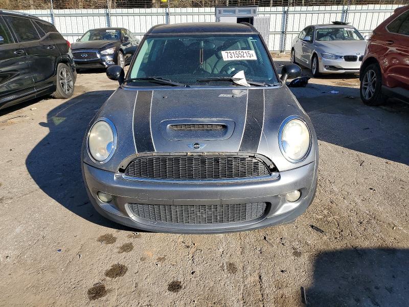 Photo 5 from auction – 2010 MINI COOPER S C with VIN WMWMM3C57ATZ33146
