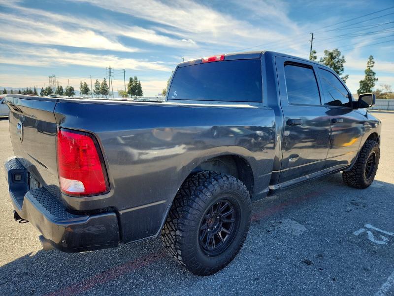 Photo 3 from auction – 2017 RAM 1500 ST with VIN 3C6RR6KT5HG645779