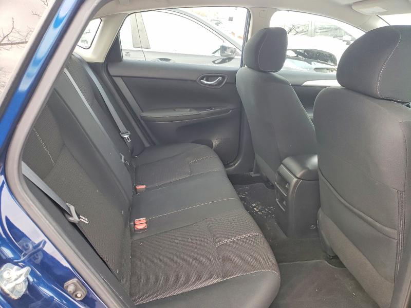 Photo 10 from auction – 2018 NISSAN SENTRA S with VIN 3N1AB7AP2JY317310