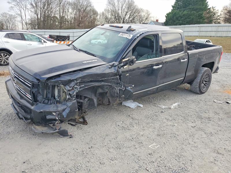 CHEVROLET SILVERADO 2016 z numerem VIN 1GC1KWE89GF230336 - Zdjęcie z aukcji