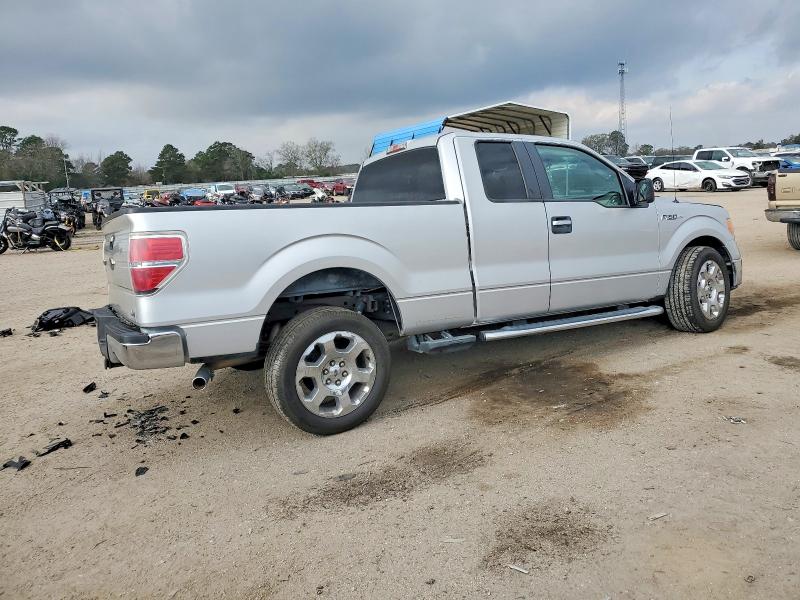 Photo 3 from auction – 2010 FORD F150 SUPER with VIN 1FTFX1CVXAFC68779