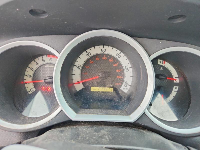 Photo 9 from auction – 2014 TOYOTA TACOMA with VIN 5TFPX4EN4EX021597