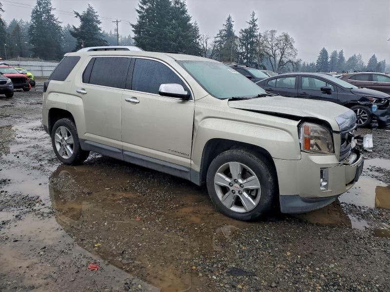 Photo 4 from auction – 2015 GMC TERRAIN SL with VIN 2GKFLYE33F6168321