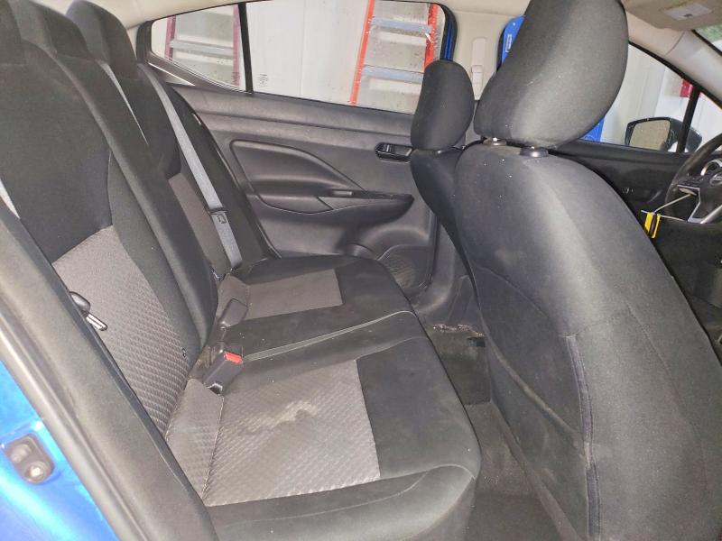 Photo 10 from auction – 2020 NISSAN VERSA S with VIN 3N1CN8DV0LL837246