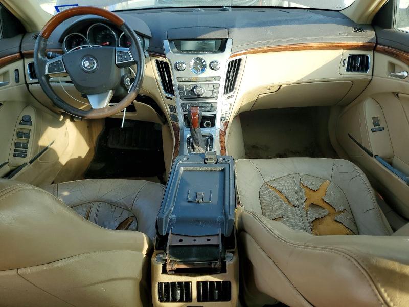 Photo 8 from auction – 2010 CADILLAC CTS LUXURY with VIN 1G6DE5EG8A0112166