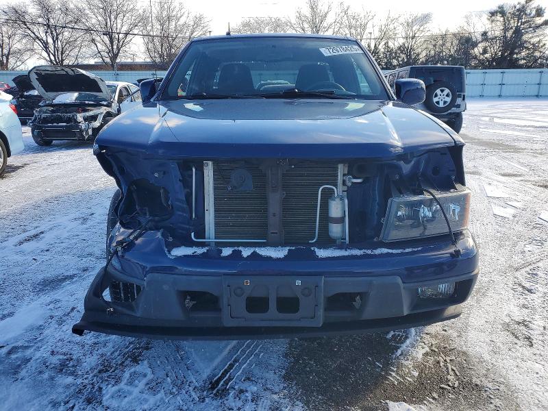 Photo 5 from auction – 2009 CHEVROLET COLORADO with VIN 1GCCS19E498161512