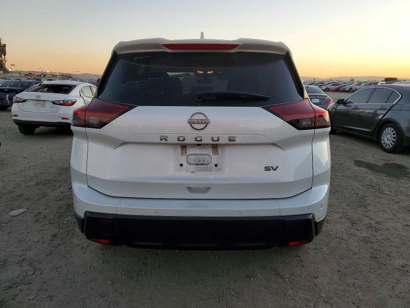 Photo 6 from auction – 2024 NISSAN ROGUE with VIN 5N1BT3BA7RC683720