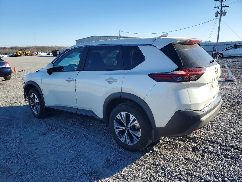 Photo 2 from auction – 2023 NISSAN ROGUE SV with VIN 5N1BT3BB1PC861126