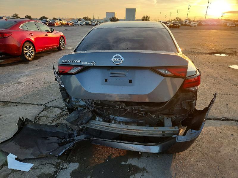 Photo 6 from auction – 2020 NISSAN SENTRA with VIN 3N1AB8BV4LY216971