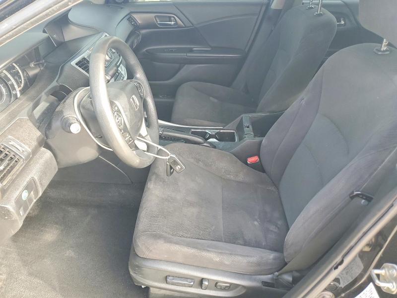 Photo 7 from auction – 2015 HONDA ACCORD EX with VIN 1HGCR2F75FA255394