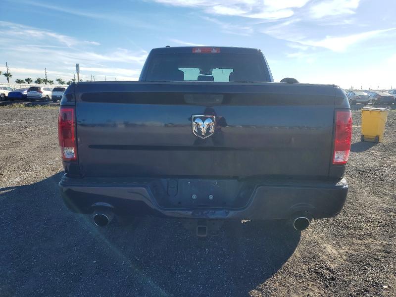 Photo 6 from auction – 2017 RAM 1500 ST with VIN 1C6RR6FT2HS701566
