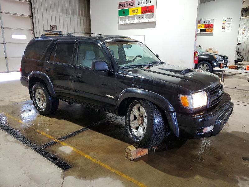 Photo 4 from auction – 2002 TOYOTA 4RUNNER SR with VIN JT3HN86R320391015